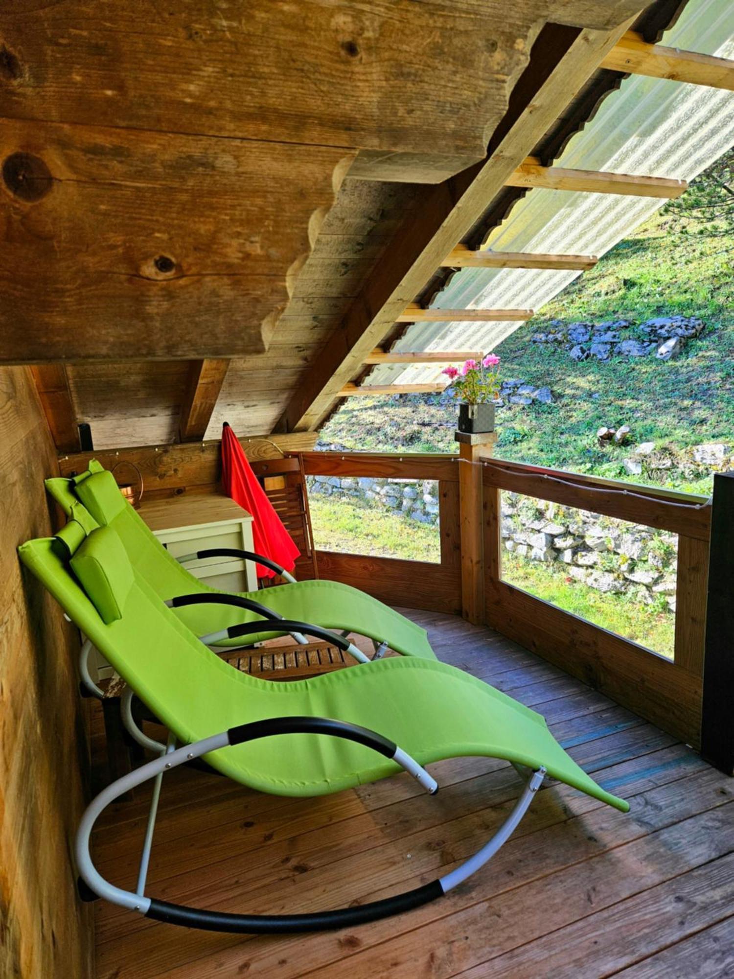 Gemuetliche Fewo Mit Sauna Inmitten Der Berge Meiringen Exteriér fotografie