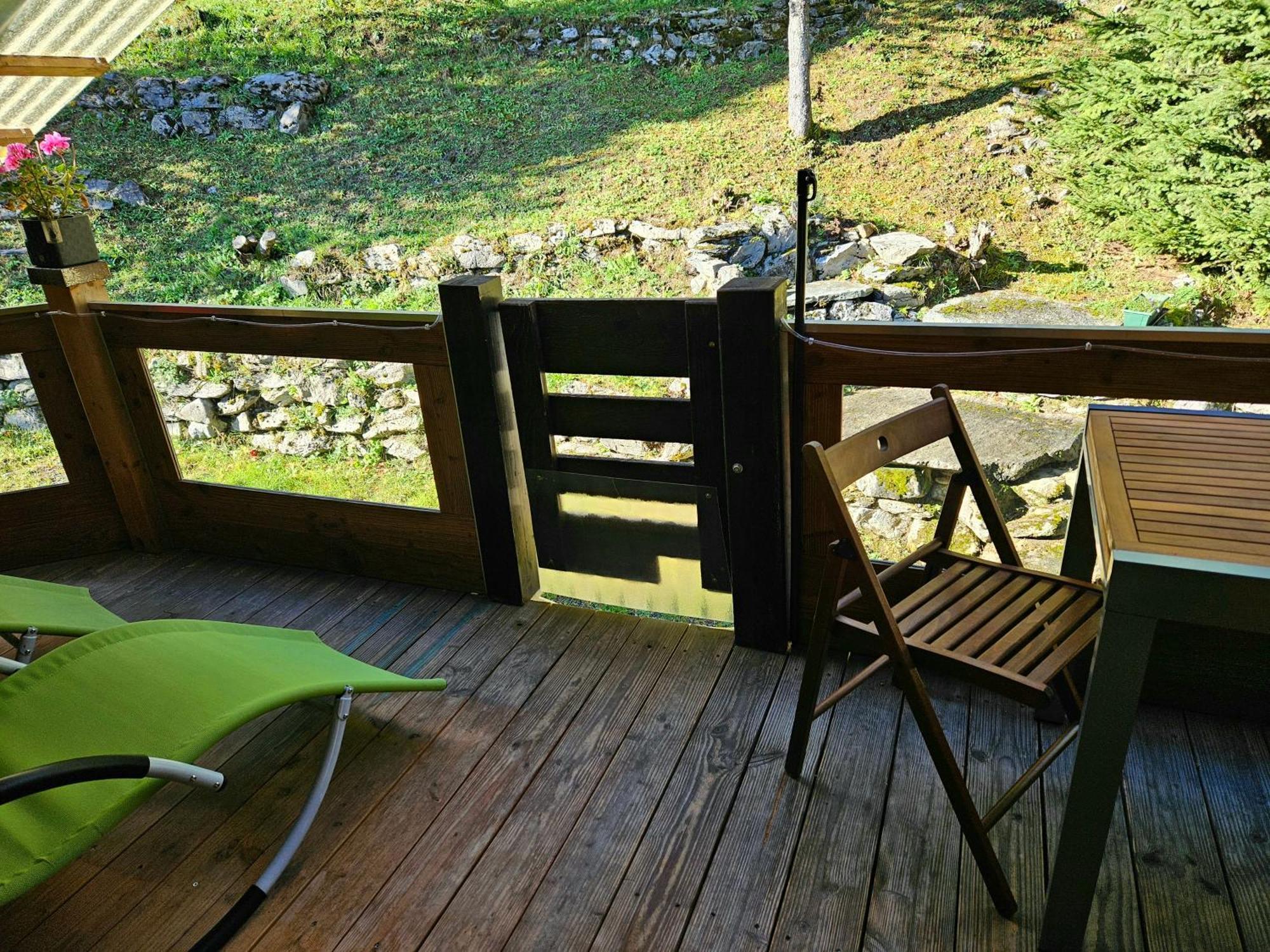 Gemuetliche Fewo Mit Sauna Inmitten Der Berge Meiringen Exteriér fotografie