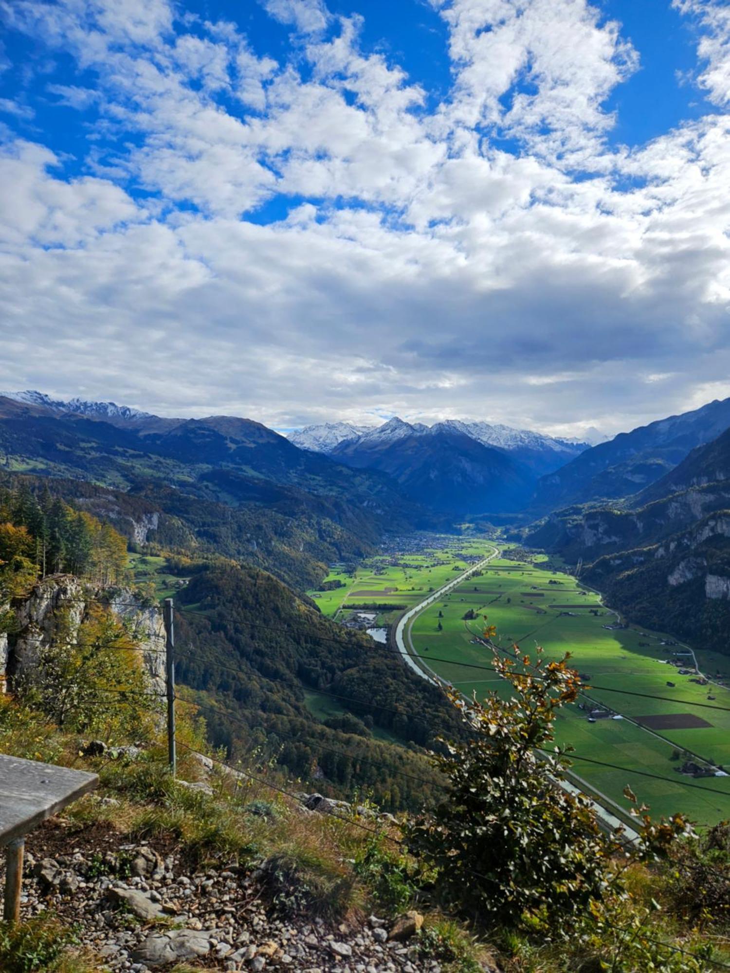 Gemuetliche Fewo Mit Sauna Inmitten Der Berge Meiringen Exteriér fotografie